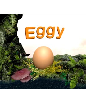 Eggy Steam Key GLOBAL